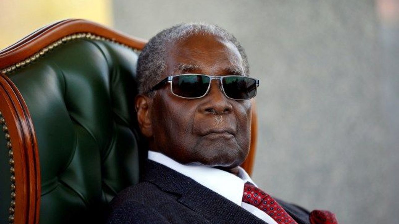 Zimbabwe’s Mugabe named among former African leaders in Epstein files