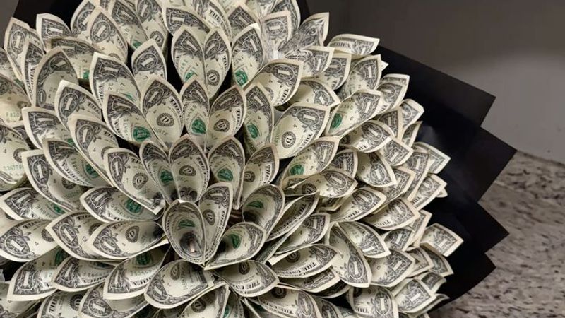 Banknote Bouquets Could Land You in Jail: Kenya’s Warning as Valentine’s Money Displays Go Viral