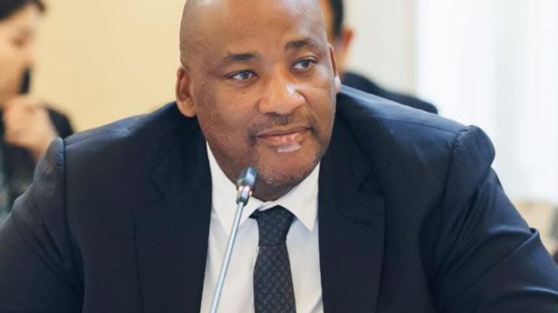 McKenzie clarifies claim South Africa will host Wafcon 2026
